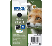 Tusz EPSON (T1281/C13T12814010) czarny 185str S22/SX125/SX425W/BX305F
