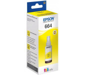 Tusz EPSON (T6644/C13T66444A) żółty 6500str/70ml