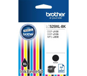 Tusz BROTHER (LC529XL-BK) czarny 2400str