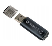 Pamięć USB-A 128GB PLATINET X-DEPO USB 2.0 czarny (41590)