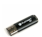 Pamięć USB-A 16GB PLATINET X-DEPO USB 2.0 czarny (40944)