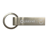 Pamięć USB-A 16GB PLATINET K-DEPO USB 2.0 metalowy wodoodporny (44849)
