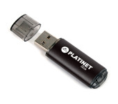 Pamięć USB-A 32GB PLATINET X-DEPO USB 2.0 czarny (40621)