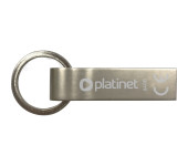 Pamięć USB-A 64GB PLATINET K-DEPO USB 2.0 metalowy wodoodporny (44851)