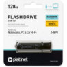 Pamięć USB-A 128GB PLATINET X-DEPO USB 3.0 czarny (42287)