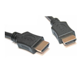 Kabel HDMI - HDMI 1,5m v.1.4 czarny OMEGA (41548)