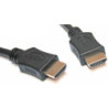 Kabel HDMI - HDMI 1,5m v.1.4 czarny OMEGA (41548)