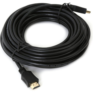 Kabel HDMI - HDMI 10m v.1.4 czarny OMEGA (43060) Kabel HDMI - HDMI 10m v.1.4 czarny OMEGA (43060)