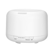 Nawilżacz i jonizator powietrza PLATINET RGBW MILKY (44255)