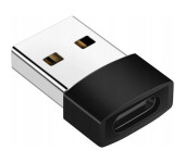 Adapter USB-C (F) - USB-A (M) 2.0 BULK