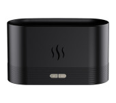 Nawilżacz powietrza PLATINET FLAME AROMA czarny 180ml 4,5W (46109)