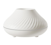 Nawilżacz powietrza PLATINET FLAME AROMA biały 130ml 6,5W (46112)