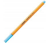 Cienkopis STABILO point 88/31 0,4mm błękit jasny