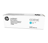 Toner HP 304A (CC531AC) niebieski 2800str korporacyjny CM2320/CP2020/CP2025