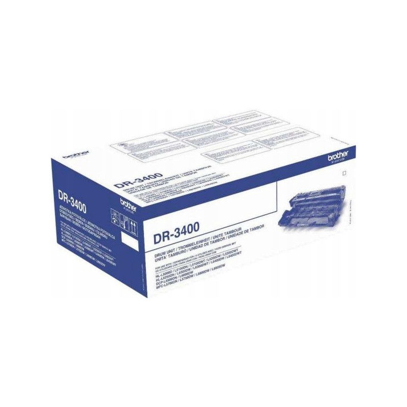 Bęben BROTHER (DR-3400) 50000str