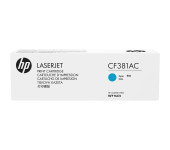 Toner HP 312A (CF381AC) niebieski 2700str korporacyjny LJ Pro M476