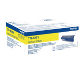 Toner BROTHER (TN-423Y) żółty 4000str