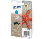 Tusz EPSON (603/C13T03U24010) niebieski 2,4ml