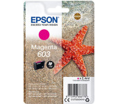 Tusz EPSON (603/C13T03U34010) purpurowy 2,4ml