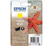 Tusz EPSON (603/C13T03U44010) żółty 2,4ml