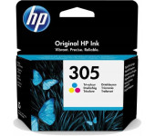 Tusz HP 305 (3YM60AE) kolor 100str