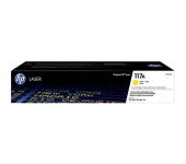 Toner HP 117A (W2072A) żółty 700str