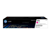 Toner HP 117A (W2073A) purpurowy 700str