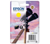 Tusz EPSON (502/C13T02V44010) żółty 3,3ml/160str
