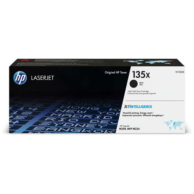 Toner HP 135X (W1350X) czarny 2400str