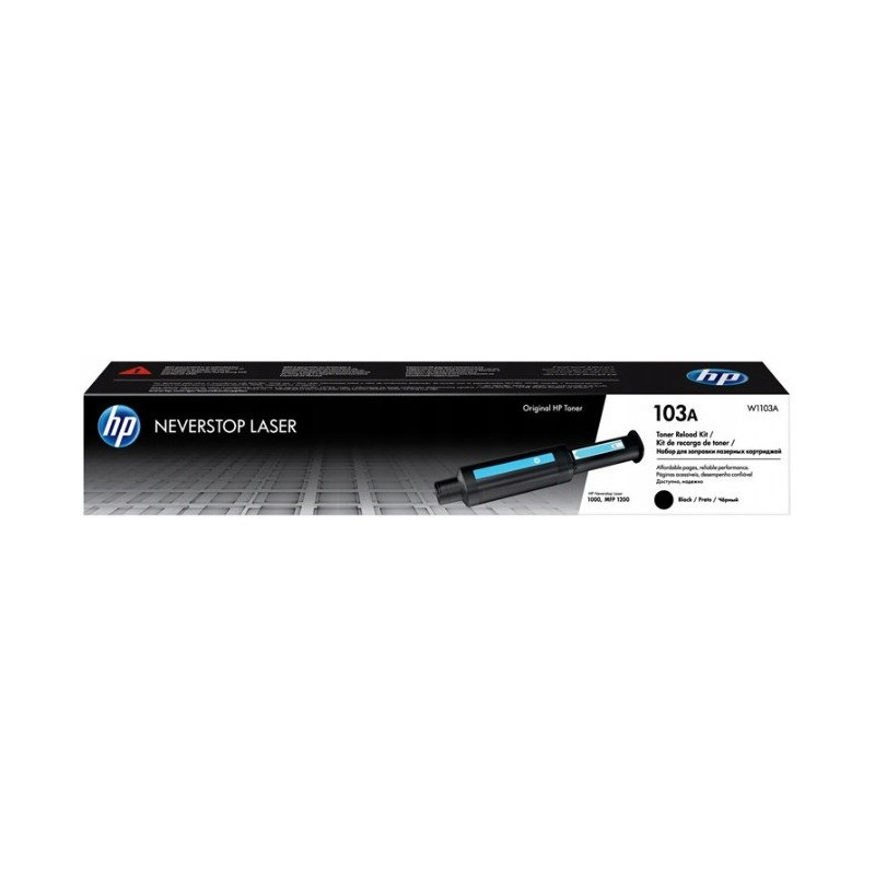Toner HP 103A (W1103A) czarny 2500str