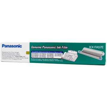 Folia PANASONIC (KX-FA57A/E/X) 70m KX-FP343/363 Folia PANASONIC (KX-FA57A/E/X) 70m KX-FP343/363