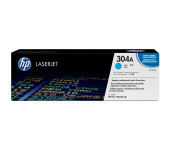 Toner HP 304A (CC531A) niebieski 2800str CM2320/CP2020/CP2025