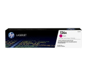 Toner HP 126A (CE313A) purpurowy 1000str LJ PRO CP2015