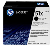 Toner HP 51X (Q7551X) czarny 13000str