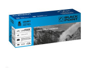 Toner BLACK POINT (LCBPHCP2025C) niebieski 2800str zamiennik HP (304A/CC531A) CP2025/CM2320