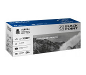 Toner BLACK POINT (LBPPS3050BHY) czarny 12000str zamiennik SAMSUNG (ML-D3050B)
