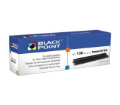Folia do faksu BLACK POINT (BPPA136) zamiennik PANASONIC (KX-FA136) KX-F969/1010/1015