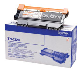 Toner BROTHER (TN-2220) czarny 2600str HL2240/2250/2270