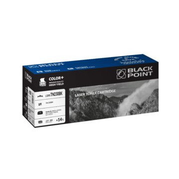 Toner BLACK POINT (LCBPBTN230BK) czarny 2500str zamiennik BROTHER (TN-230BK)