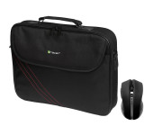 Torba na laptopa 15,6`` TRACER Bonito Bundle 2 + mysz bezprzewodowa TRATOR45854