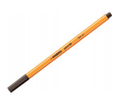 Cienkopis STABILO point 88/65 umbra
