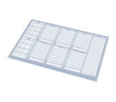 Kalendarz BIUWAR wkład plan tygodnia 470x330mm 0318-0002-99 PANTA PLAST