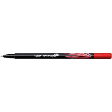 Cienkopis INTENSITY FINE czerwony 942084 BIC Cienkopis INTENSITY FINE czerwony 942084 BIC