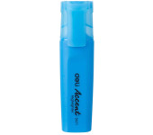 Zakreślacz 1-5mm ACCENT niebieski ES621 BLUE DELI