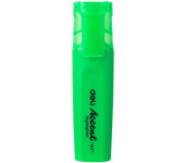 Zakreślacz 1-5mm ACCENT zielony ES621 GREEN DELI