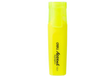 Zakreślacz 1-5mm ACCENT żółty ES621 YELLOW DELI