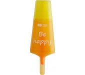 Zakreślacz zapachowy Feelingi-Lolly 2w1 pomarańczowo-żółty HA 4132 11ST-041 Happy Color