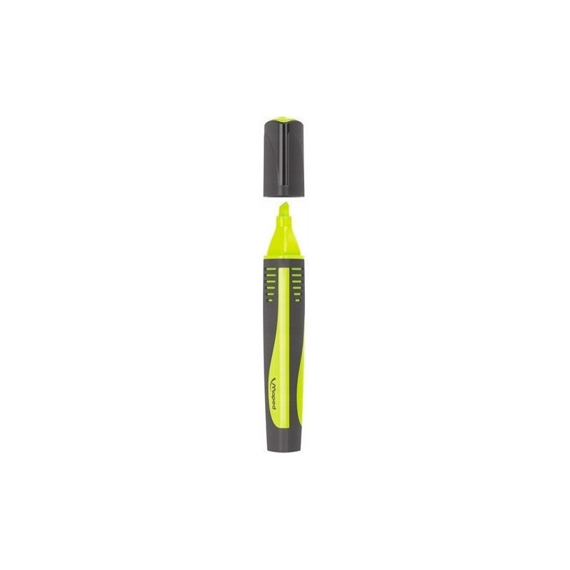 Zakreślacz FLUO PEPS max żółty MAPED 742934