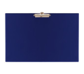 Deska z klipem Clipboard A3 Pozioma granatowa KH-21-02 BIURFOL