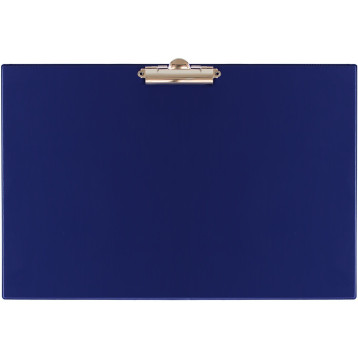 Deska z klipem Clipboard A3 Pozioma granatowa KH-21-02 BIURFOL
